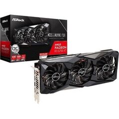 Graphical card ASRock Radeon RX 6750 XT Challenger Pro OC 12GB GDDR6 (RX6750XT CLP 12GO)