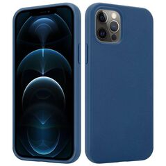 Case SAMSUNG GALAXY A54 5G MX Eco navy blue 5901313055143