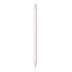 Active stylus stylus for iPad Baseus Smooth Writing 2 SXBC060104 - pink 6932172624576