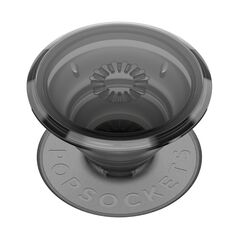 Popsockets PopSockets - PopGrip - Translucent Black 0840173712160 έως 12 άτοκες Δόσεις