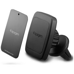 Spigen Spigen - Car Holder (H12) - Magnetic Grip for Air Vent - Black 8809466643101 έως 12 άτοκες Δόσεις