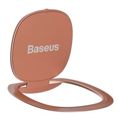 Baseus Baseus - Phone Ring Invizible (SUYB-0R) - Standing and Folding Feature - Rose Gold 6953156223011 έως 12 άτοκες Δόσεις