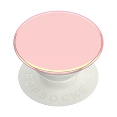 Popsockets PopSockets - PopGrip - Chrome Powder Pink 0842978157627 έως 12 άτοκες Δόσεις