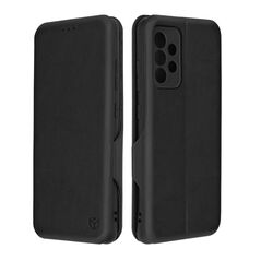 Techsuit Husa pentru Samsung Galaxy A52 4G / A52 5G / A52s 5G Techsuit Safe Wallet Plus, Black 5949419001268 έως 12 άτοκες Δόσεις