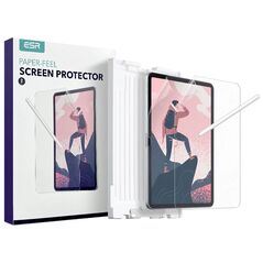 ESR Folie pentru iPad 10 (2022) 10.9 (set 2) - ESR Paper-Feel - Matte Clear 4894240171585 έως 12 άτοκες Δόσεις