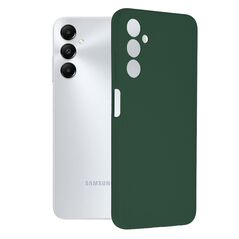 Techsuit Husa pentru Samsung Galaxy A05s - Techsuit Soft Edge Silicone - Dark Green 5949419079175 έως 12 άτοκες Δόσεις