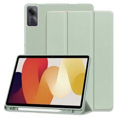 Techsuit Case for Xiaomi Redmi Pad SE - Techsuit Flex Trifold - Matcha Green 5949419103900 έως 12 άτοκες Δόσεις