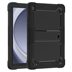 Techsuit Case for Samsung Galaxy Tab A9 + Folie - Techsuit Rugged TabShell - Black 5949419154018 έως 12 άτοκες Δόσεις