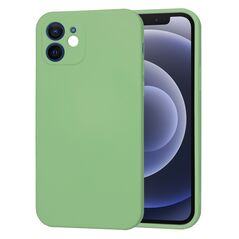 Techsuit Case for iPhone 12 - Techsuit SoftFlex - Mint Green 5949419184732 έως 12 άτοκες Δόσεις