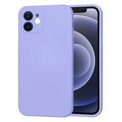 Techsuit Case for iPhone 12 - Techsuit SoftFlex - Light Purple 5949419184749 έως 12 άτοκες Δόσεις