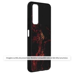 Techsuit Case for Honor 200 Lite - Techsuit Glaze Series - Red Nebula 5949419185760 έως 12 άτοκες Δόσεις