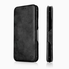 Techsuit Case for iPhone 16 Pro - Techsuit Safe Wallet Plus - Black 5949419188433 έως 12 άτοκες Δόσεις