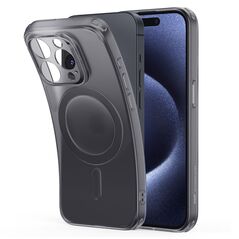 ESR Case for iPhone 16 - ESR Zero HaloLock - Frosted Black 4894240220948 έως 12 άτοκες Δόσεις