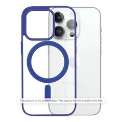 Techsuit Case for iPhone 16 Pro Max - Techsuit MagSafe Pro - Blue 5949419188952 έως 12 άτοκες Δόσεις