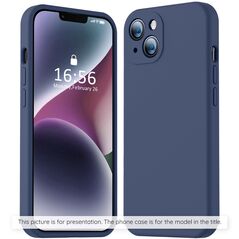 Techsuit Honor 200 Case - Techsuit SoftFlex - Navy Blue 5949419193079 έως 12 άτοκες Δόσεις