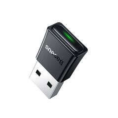 Baseus USB to Bluetooth Adapter - Baseus BA07 (ZJBA010001) - Black 6932172622497 έως 12 άτοκες Δόσεις