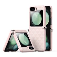 Dux Ducis Case for Samsung Galaxy Z Flip6 - Dux Ducis Fitt - Pink 6934913005743 έως 12 άτοκες Δόσεις