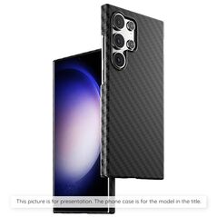 Techsuit Case for OnePlus Nord 3 - Techsuit Carbonite FiberShell - Black 5949419205666 έως 12 άτοκες Δόσεις