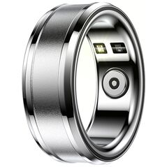 Techsuit Smart Ring Size 11, Diameter 64.7mm - Techsuit (R3) - Silver 5949419202474 έως 12 άτοκες Δόσεις