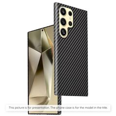 Techsuit Case for Oppo A78 4G - Techsuit Carbonite FiberShell - Black 5949419210486 έως 12 άτοκες Δόσεις