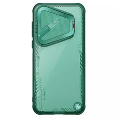 Nillkin Case for iPhone 16 Pro Max - Nillkin Iceblade Prop Magnetic (without Camera Cutout) - Green 6902048287136 έως 12 άτοκες Δόσεις