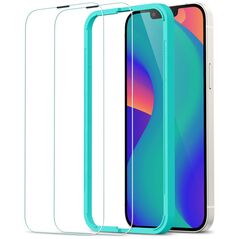 ESR Case for iPhone 16 Pro Max (set of 2) - ESR Tempered Glass - Clear 4894240236093 έως 12 άτοκες Δόσεις