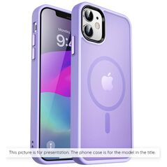 Techsuit Case for Samsung Galaxy A16 - Techsuit HaloFrost Series - Light Purple 5949419232037 έως 12 άτοκες Δόσεις