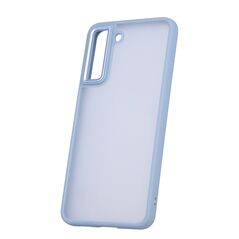 Satin Matt case for Samsung Galaxy S21 FE blue 5900495034359