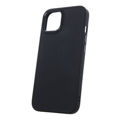 Satin case for iPhone 13 6,1&quot; black 5900495050113