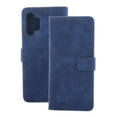 Smart Velvet case for Motorola Moto G24 / G04 navy blue 5907457742123