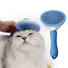 Blue Pet Hair Brush 5908222231880