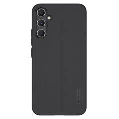 Nillkin Super Frosted Shield Hard Case for Samsung Galaxy A34 5G - Black 6902048261242