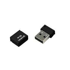 Goodram pendrive 32GB USB 2.0 UPI2 black 5908267920473