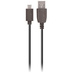 Maxlife cable USB - USB-C 3,0 m 2A black 5900495946348