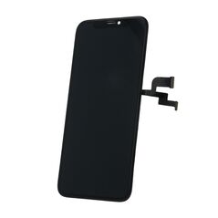 LCD Display with touch screen iPhone XS Max Soft Oled black 5900495075369