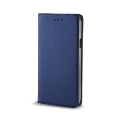 Smart Magnet case for Samsung Galaxy A05S navy blue 5900495637956