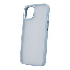 Satin Matt case for Samsung Galaxy S24 Plus blue 5907457711358