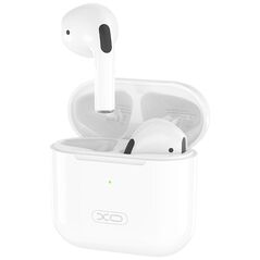 XO Bluetooth earphones X30 TWS white 6920680849123