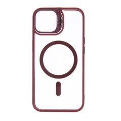 Extra Lens Mag case for iPhone 14 Plus 6,7&quot; purple 5907457730250