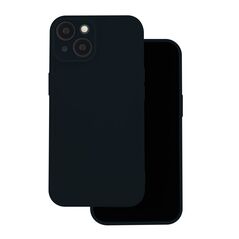 Silicon case for Motorola Moto G54 5G Power Edition black 5907457783928