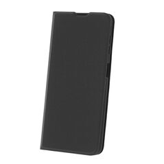 Smart Soft case for iPhone 16 Plus 6,7&quot; black 5907457784611