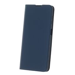 Smart Soft case for iPhone 16 Pro 6,3&quot; navy blue 5907457784567