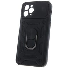 Defender Slide case for iPhone SE 2024 black 5907457798526