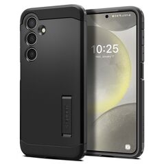 Spigen Husa pentru Samsung Galaxy S24 - Spigen Tough Armor - Black 8809971222334 έως 12 άτοκες Δόσεις