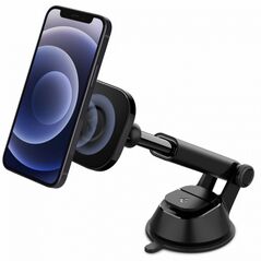 Spigen car mount for dashboard ITS35 MagSafe magnetic black 8809756644306