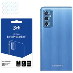 Samsung Galaxy M52 5G - 3mk Lens Protection™ 5903108440608