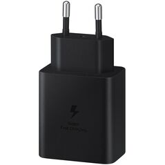 Samsung USB Type C Wall Charger 45W PD PPS + USB Type C Cable Black (EP-T4510XBEGEU) 8806092861473