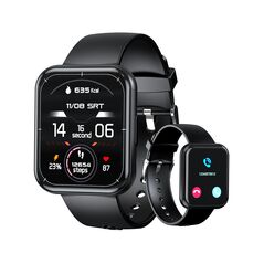 Choetech WT001 smartwatch with IP67 call answering function - black 6932112104991