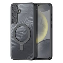 Dux Ducis Aimo Mag armored case with MagSafe for Samsung Galaxy S24 - black 6934913020869