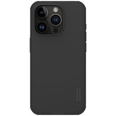 Nillkin Super Frosted Shield Pro Magnetic Case for iPhone 15 Pro Max - black 6902048265783